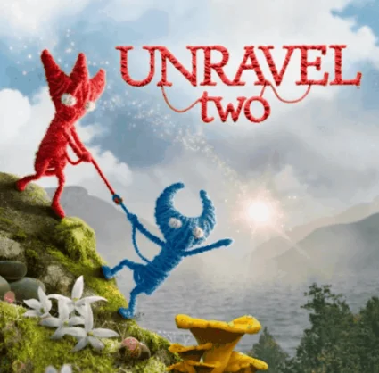 🔵 Unravel Two / Унравел Ту | PS4/PS5 Турция