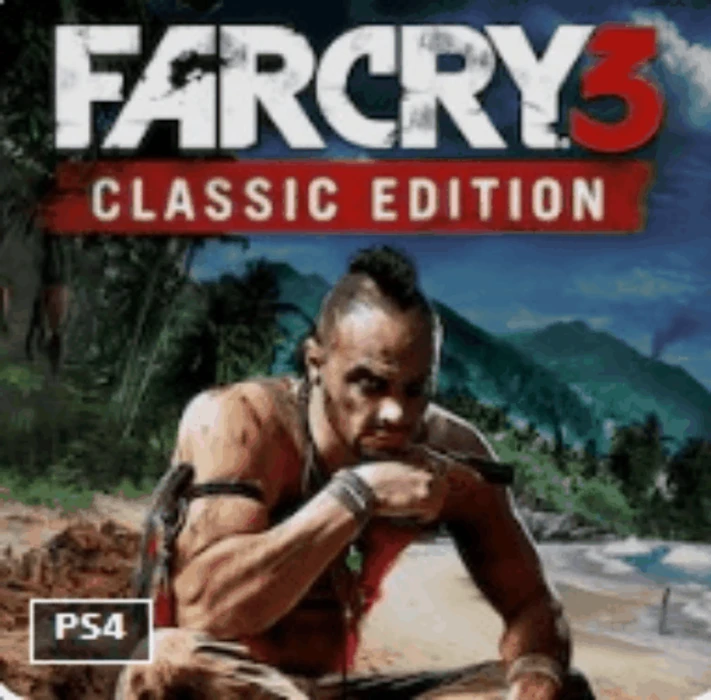 🔵 FAR CRY 3 / FARCRY 3 ❗️ PS4/PS5/PS Turkey 🔵