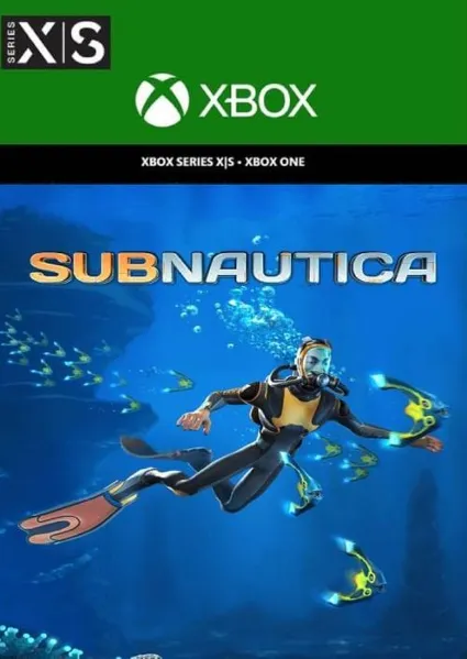 ⭐ ️ Subnautica + Subnautica Below Zero Xbox One X|S