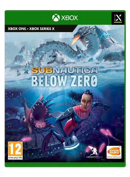 ⭐ ️ Subnautica + Subnautica Below Zero Xbox One X|S