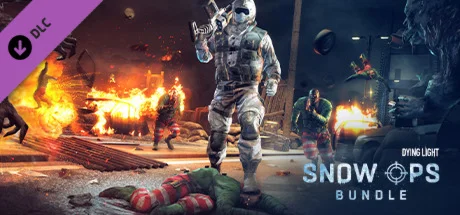 Dying Light - Snow Ops Bundle АВТОДОСТАВКА Россия Gift