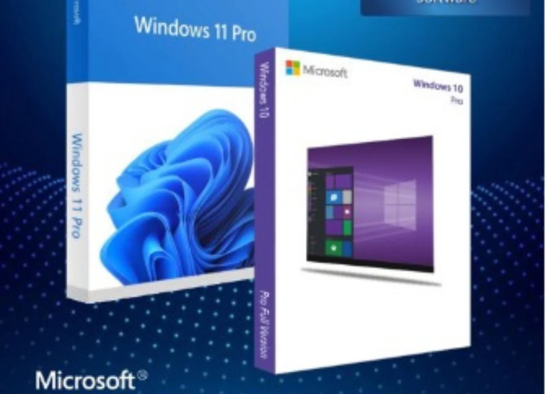  Windows 10/11 Pro ГЛОБАЛЬНЫЙ ОНЛАЙН КЛЮЧ — 32/64-би