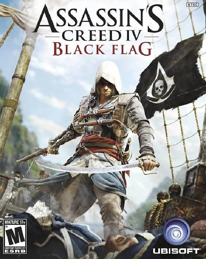 🎮 Assassin’s Creed IV: Black Flag 🎮 MAIL CHANGE