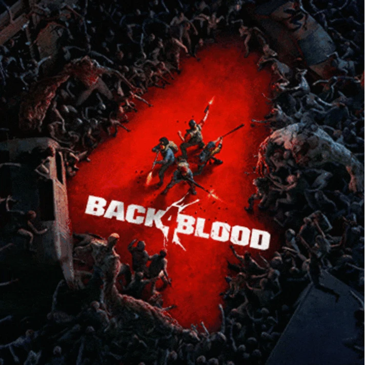 🔴 Back 4 Blood DELUXE EDITION❗️PS4/PS5 🔴 Türkiye