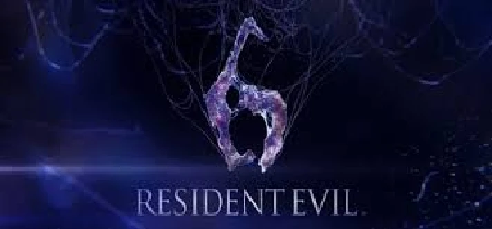 RESIDENT EVIL 6 (STEAM) 0% CARD + GIFT