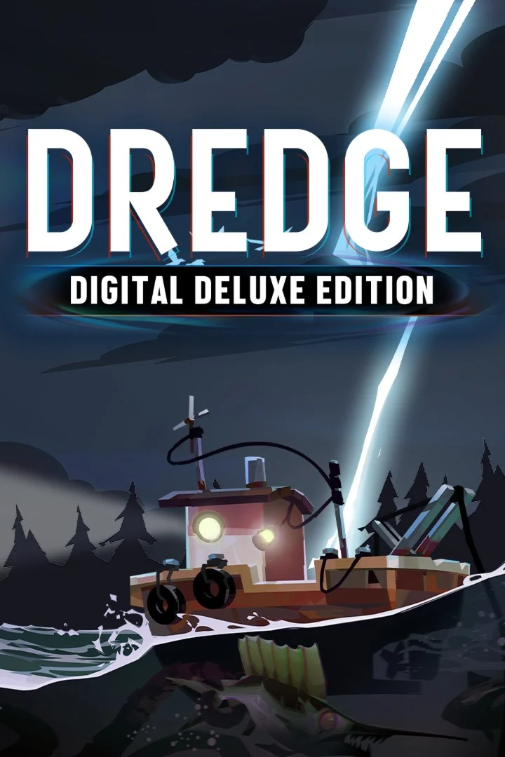 DREDGE - Digital Deluxe Edition XBOX Быстро