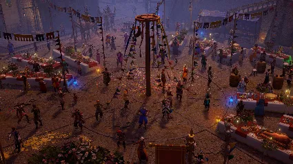Pathfinder: Wrath of the Righteous A Dance of Masks DLC