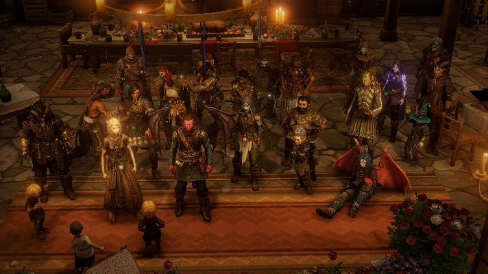 Pathfinder: Wrath of the Righteous A Dance of Masks DLC