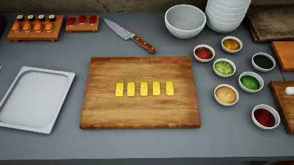 Cooking Simulator - Sushi DLC - STEAM GIFT РОССИЯ
