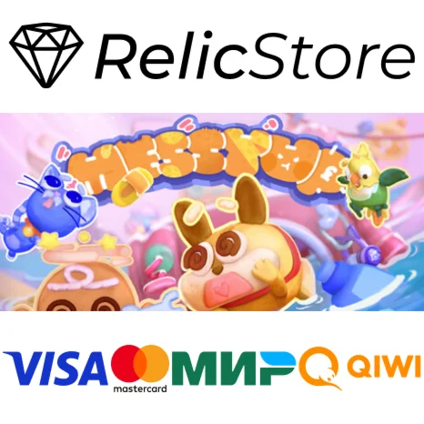 Messy Up - STEAM GIFT РОССИЯ