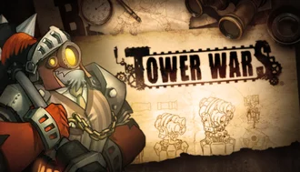 Tower Wars STEAM GIFT Россия + МИР + ВСЕ СТРАНЫ