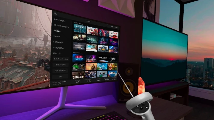 🔥🔥 Virtual Desktop for Oculus Quest KEY 🌎 WORLD