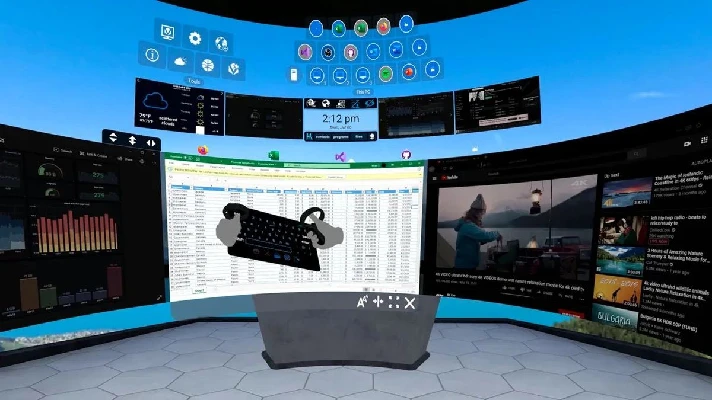 🔥🔥 Virtual Desktop for Oculus Quest KEY 🌎 WORLD