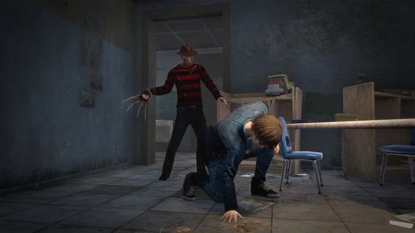 ⚡Dead by Daylight - A Nightmare on Elm Street | АВТО RU