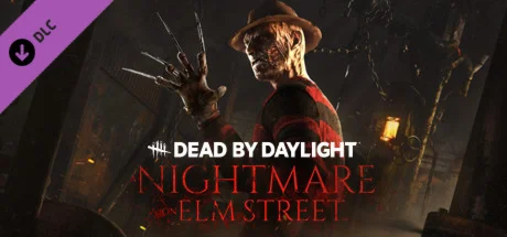 ⚡Dead by Daylight - A Nightmare on Elm Street | АВТО RU