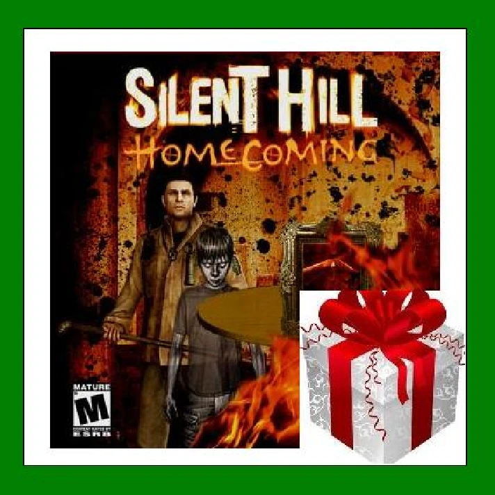 ✅Silent Hill Homecoming✔️Steam Key🔑RU-CIS-UA⭐АКЦИЯ🎁