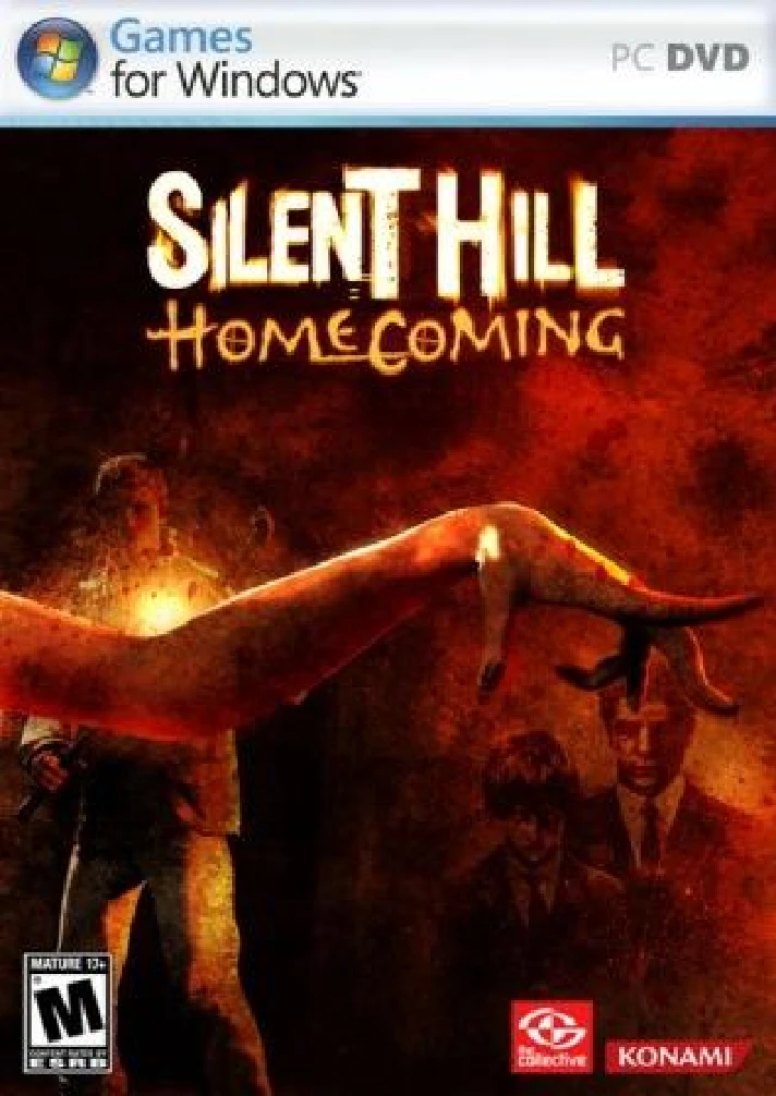 ✅Silent Hill Homecoming✔️Steam Key🔑RU-CIS-UA⭐АКЦИЯ🎁