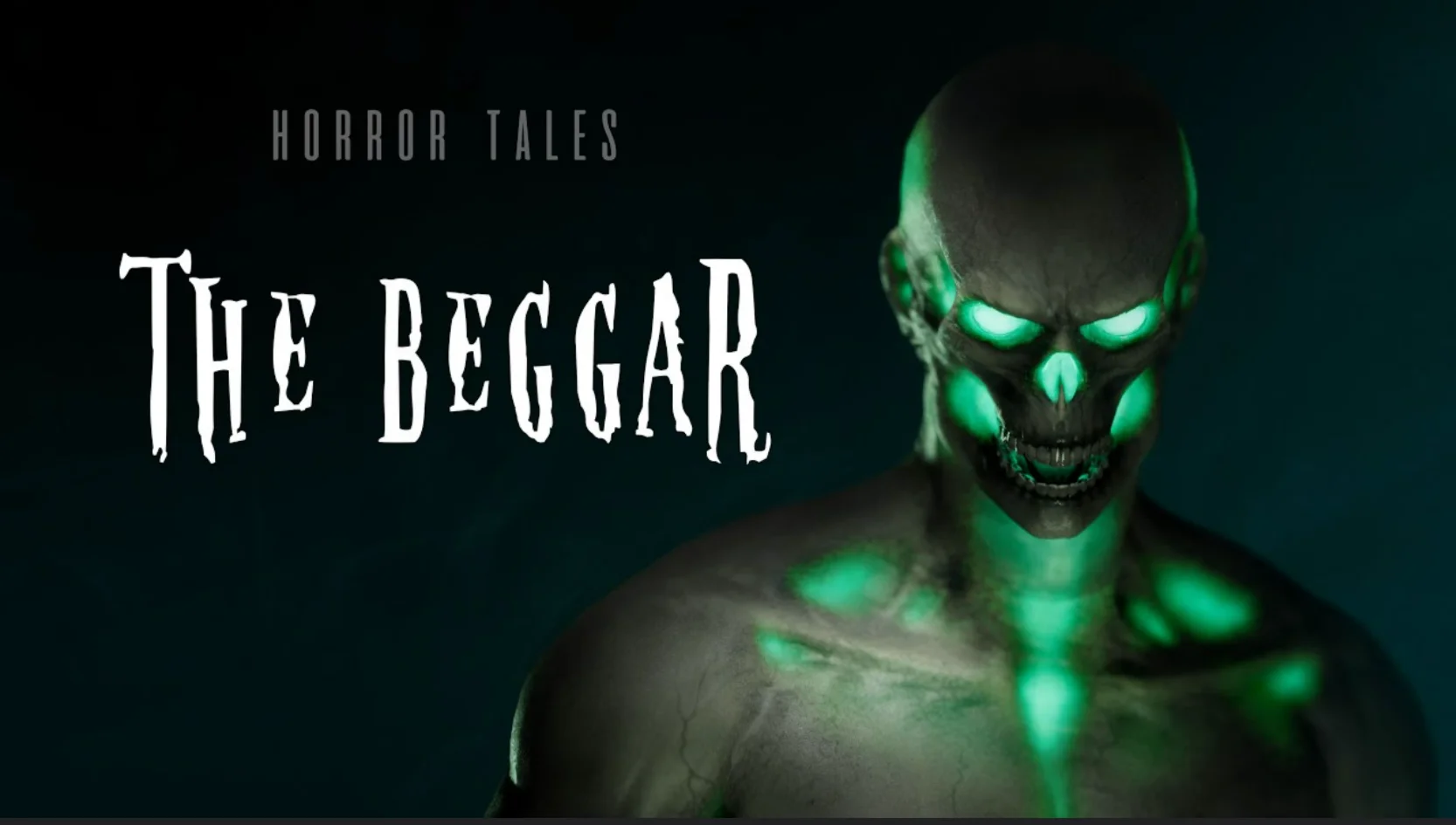 Horror Tales: The Beggar  PS4 / PS5 TR