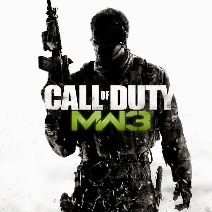 Call of Duty: Modern Warfare 3(2011)⭐Steam+Email Change