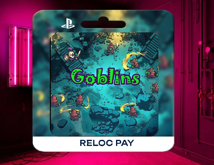 🚀Goblins 🎮Турция PS 💳0%