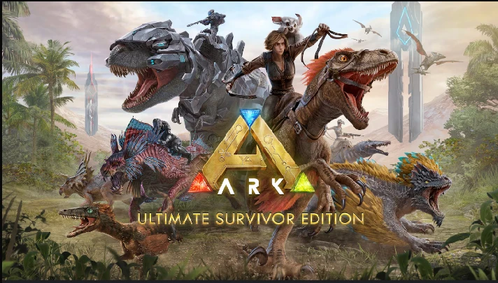 💥ARK: Survival Evolved 🔵 PS4/PS5 🔴TURKEY🔴