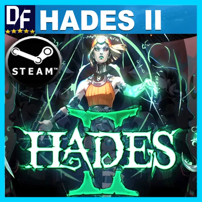 HADES II ️(STEAM) ЛИЦЕНЗИОННЫЙ АККАУНТ + ИГРЫ