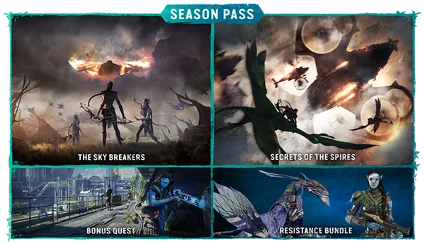 Avatar: Frontiers of Pandora Gold Edition steam МИР