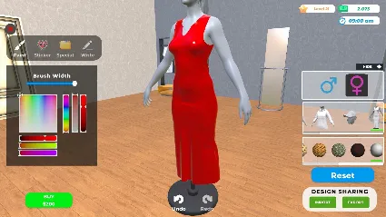 Clothing Store Simulator АВТОДОСТАВКА STEAM РОССИЯ