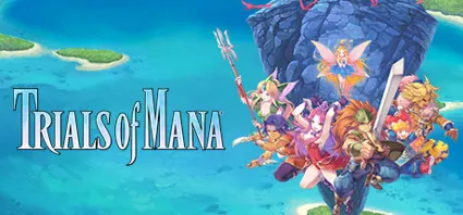 Trials of Mana steam