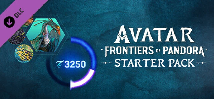 Avatar: Frontiers of Pandora Starter Pack Steam Gift RU