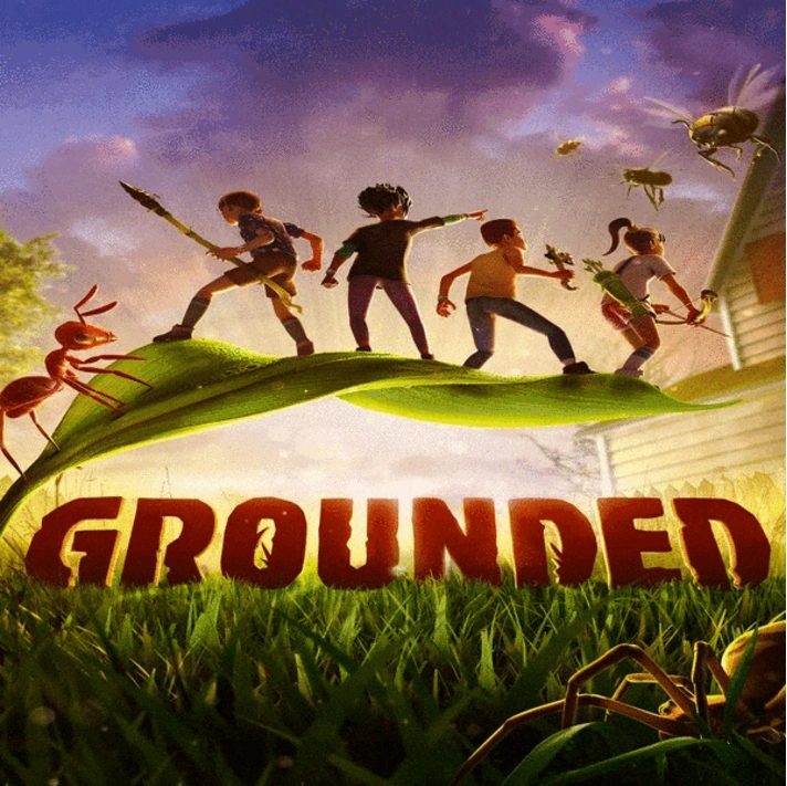 🔴 Grounded❗️PS4/PS5 PS 🔴 Türkiye