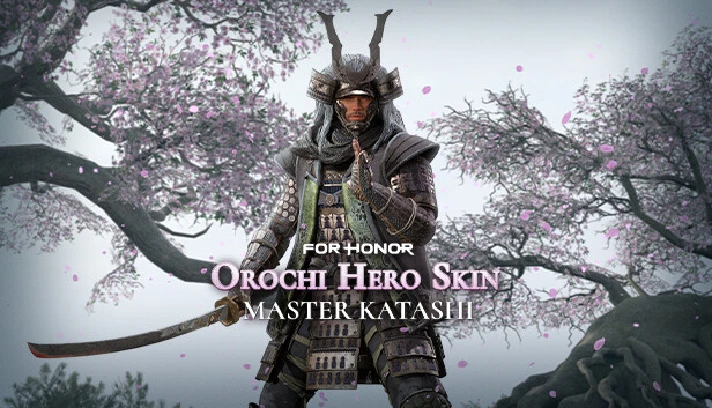 🎁DLC For Honor - Y8S2 Orochi Hero Skin🌍ROW✅AUTO