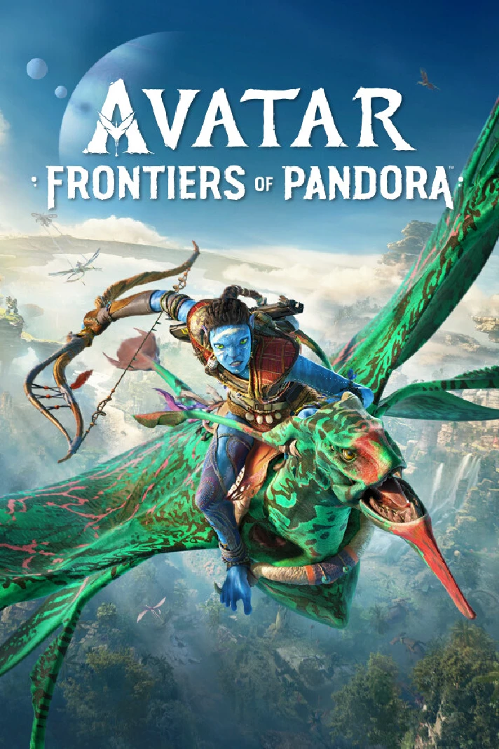 🎁Avatar: Frontiers of Pandora🌍ROW✅AUTO