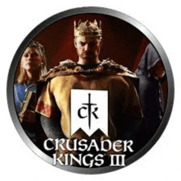 🔴 Crusader Kings III / Crusader Kings 3❗️PS5🔴 Türkiye