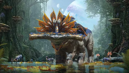 Avatar: Frontiers of Pandora - STEAM GIFT RU/KZ/UA/BY