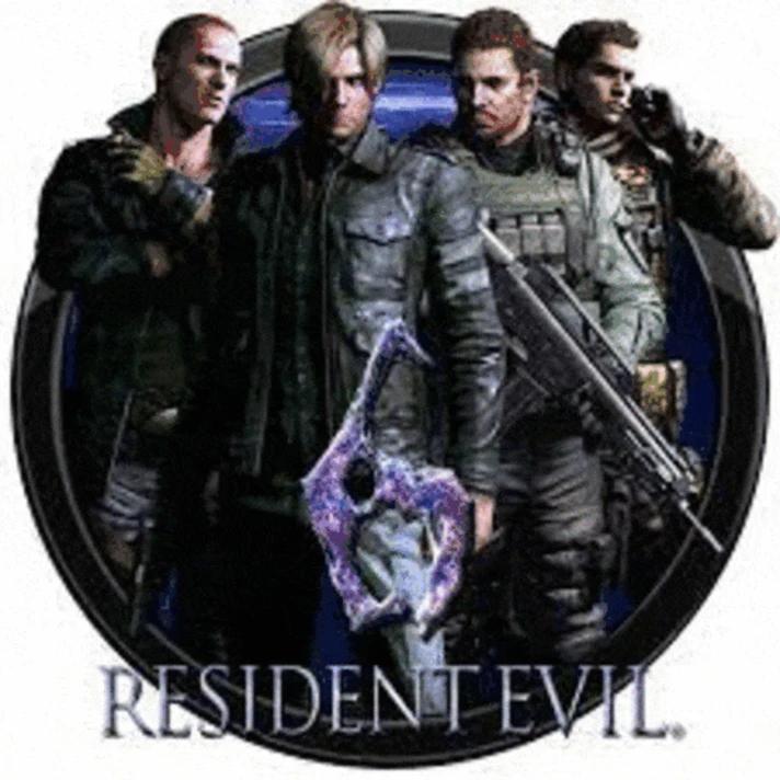 🔴 Resident Evil 6❗️PS4/PS5 🔴 Türkiye