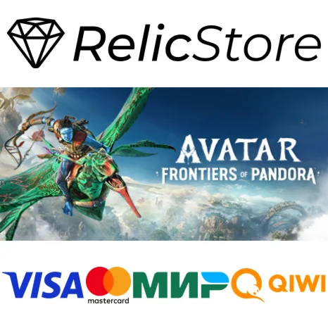 Avatar: Frontiers of Pandora Deluxe Edition - STEAM