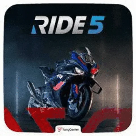  RIDE 5️PS5  Турция