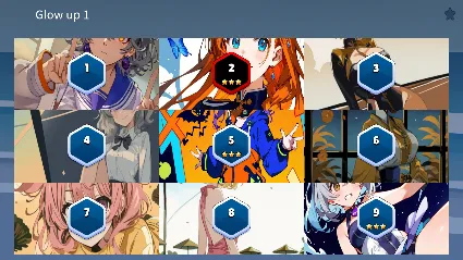Glow up 1 💎 АВТОДОСТАВКА STEAM GIFT РОССИЯ