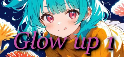 Glow up 1 💎 АВТОДОСТАВКА STEAM GIFT РОССИЯ