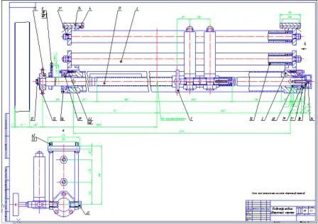 Кабелеукладчик