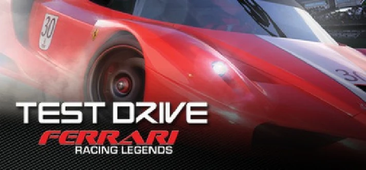 Test Drive: Ferrari Racing Legends 💎 STEAM GIFT RUSSIA