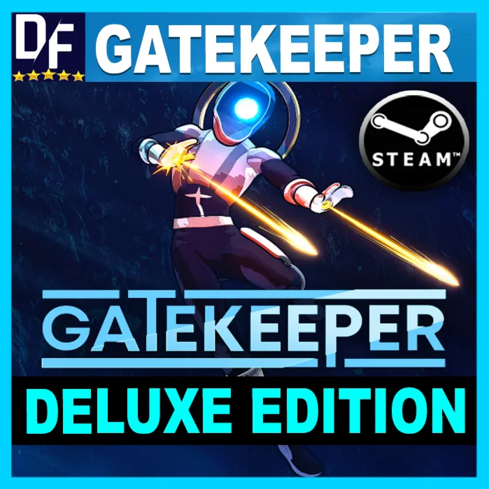 GATEKEEPER — DELUXE EDITION️ВСЕ DLC ️ГАРАНТИЯ+ ИГРЫ