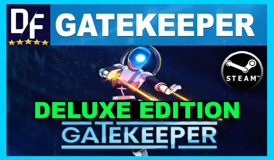 GATEKEEPER — DELUXE EDITION ВСЕ DLC на 90 дней+ИГРЫ
