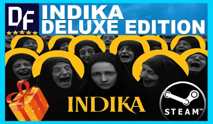 INDIKA — DELUXE EDITION ✔ ️ВСЕ DLC ✔ ️на 90 дней