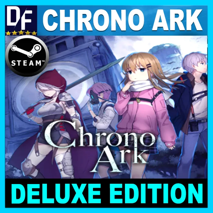 CHRONO ARK — DELUXE EDITION️ВСЕ DLC + ИГРЫ