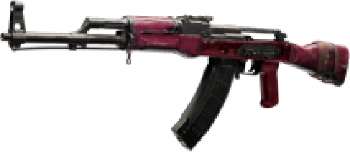 🔑XDefiant AK47 Pink Thump  skin KEY