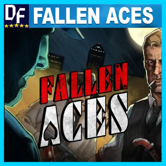 FALLEN ACES ️(STEAM) АККАУНТ ГАРАНТИЯ+ ИГРЫ