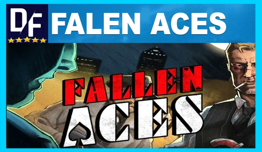 FALLEN ACES ️(STEAM) АККАУНТ на 90 дней+ ИГРЫ