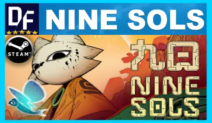 NINE SOLS ✔ ️(STEAM) АККАУНТ ✅ на 90 дней 🎁 + ИГРЫ